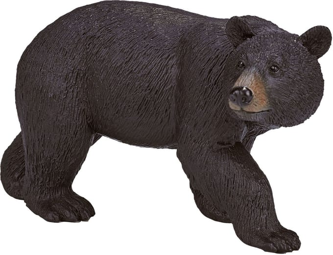 Mojo Wildlife Amerikaanse Zwarte Beer - 387112