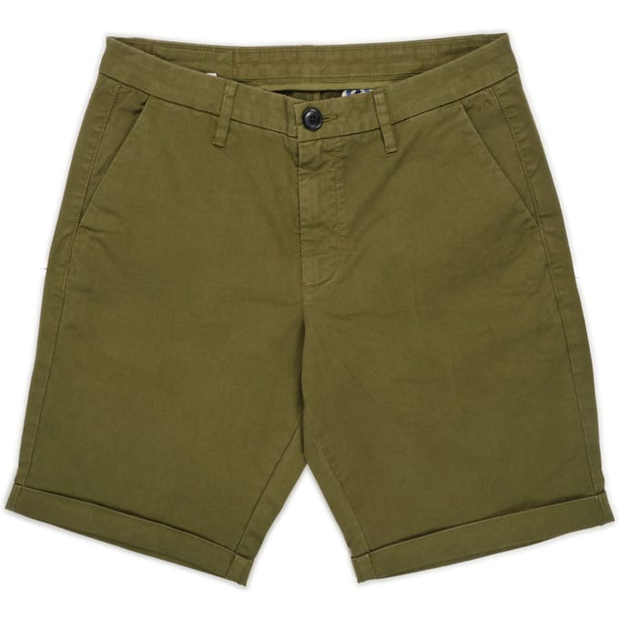 Bermuda Man Sun68 B34101/37 groen