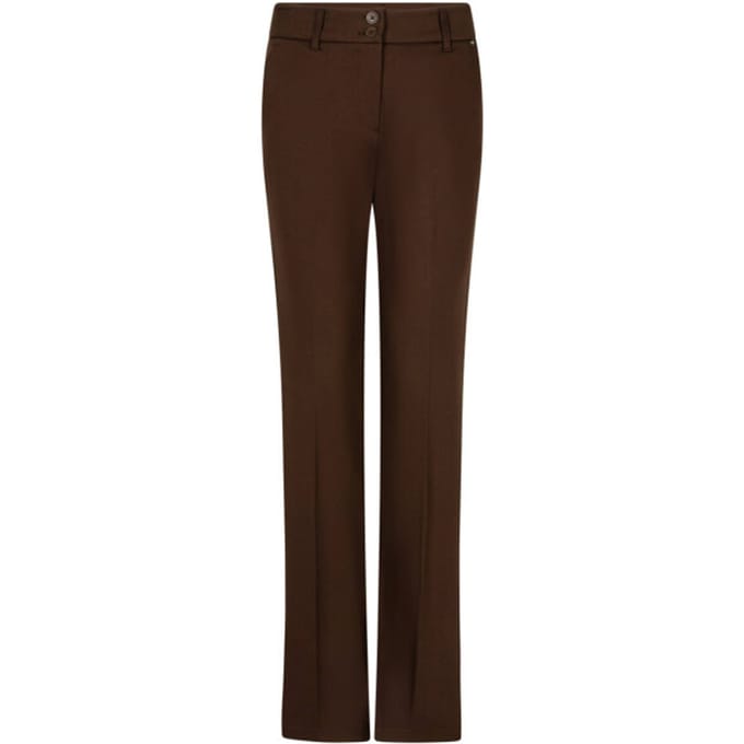 Red Button broek Srb5019 Bibette punta- Brown