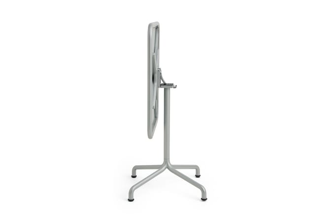 HAY Tafel Deville - HAYDevilleSilvergrey - L60 x W70 x H74