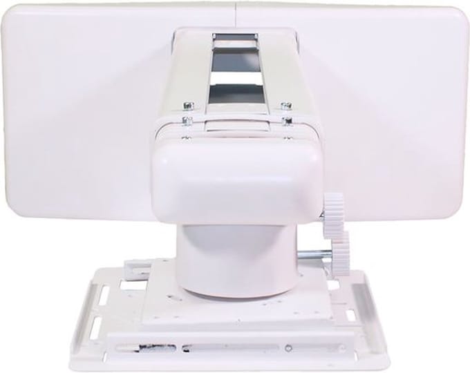 Optoma OWM3001ST mounting kit - adjustable - for projector - short throw - white