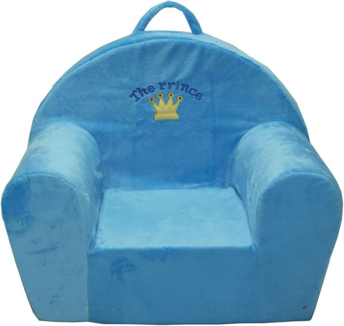 Kindersofa - 52x34x42 cm - asst 2.