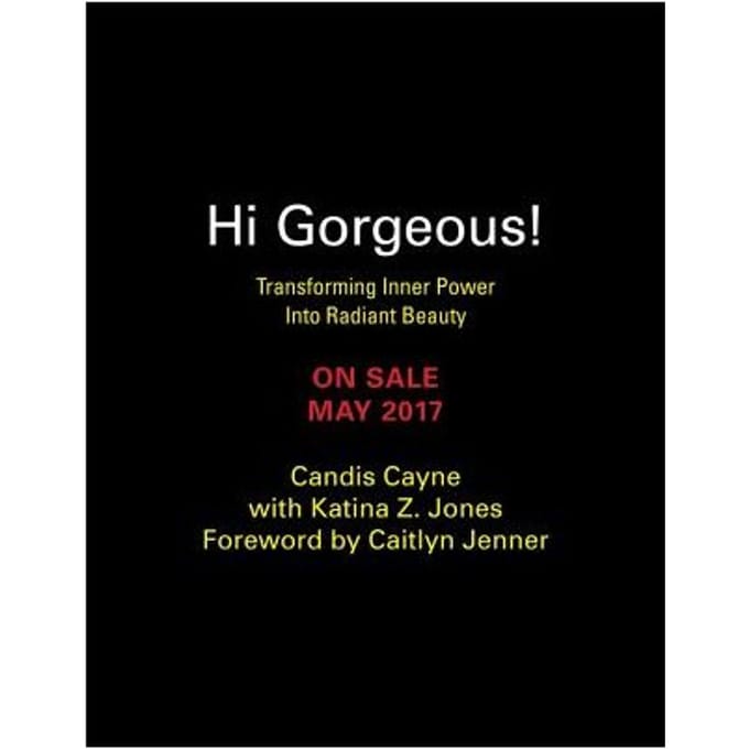 Hi Gorgeous! - Candis Cayne