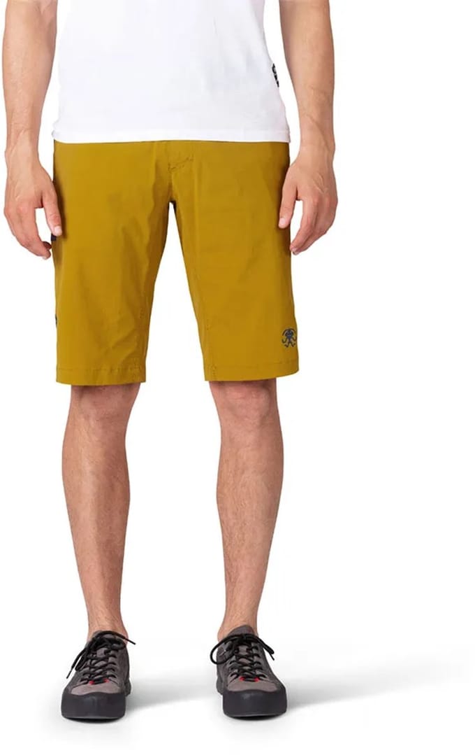 Rafiki Lead Ii Korte Broek Geel M Man