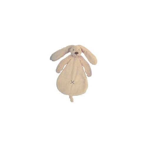 Happy Horse knuffeldoekje Rabbit Richie Dark Off-White unisex