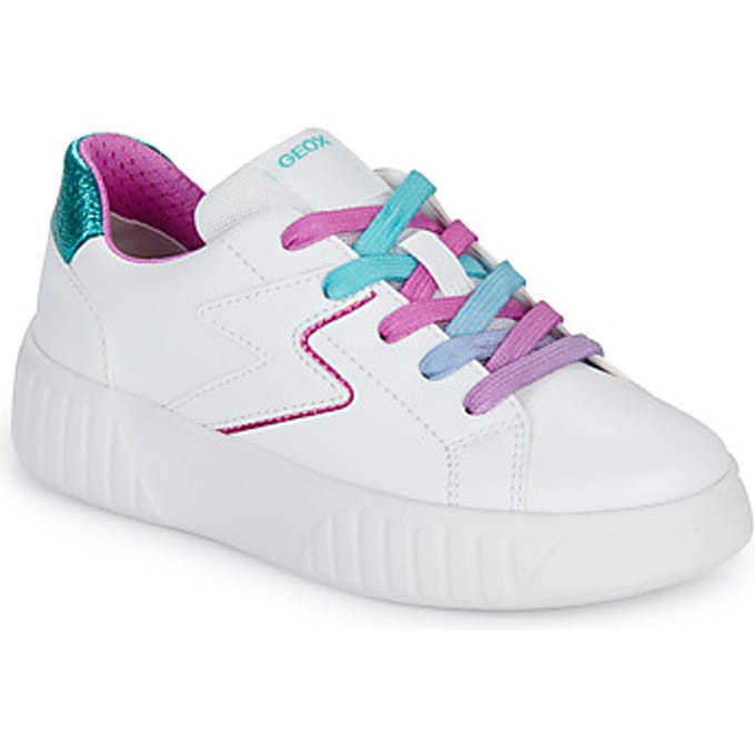 Geox  Lage Sneakers J MIKIROSHI GIRL