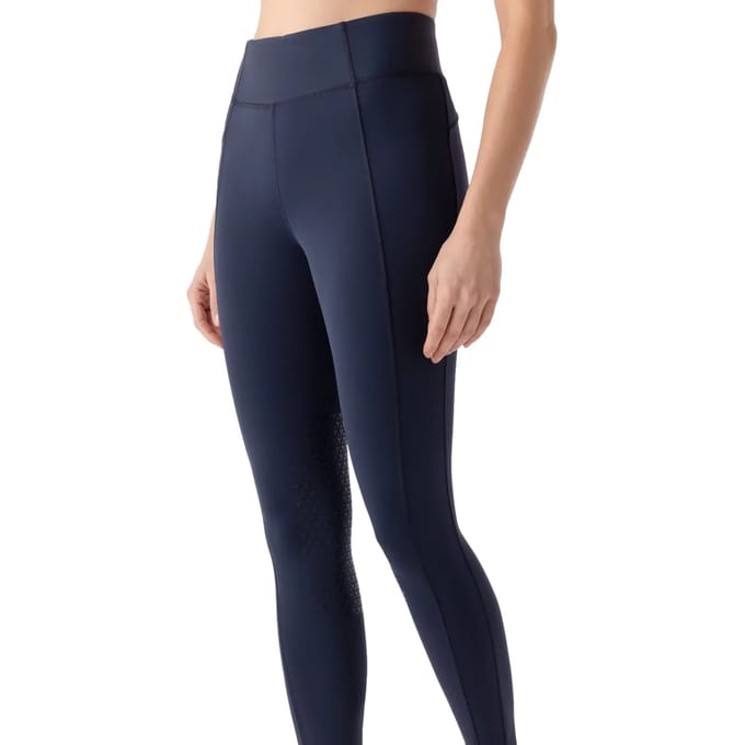 Dameslegging met middengrip Equiline Ediekh