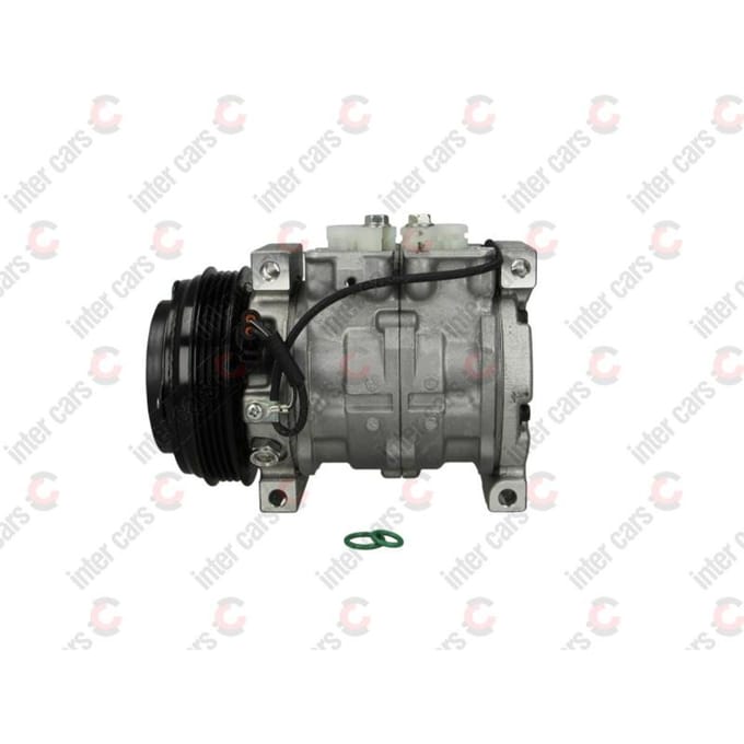 Compressor airconditioning NISSENS 89099