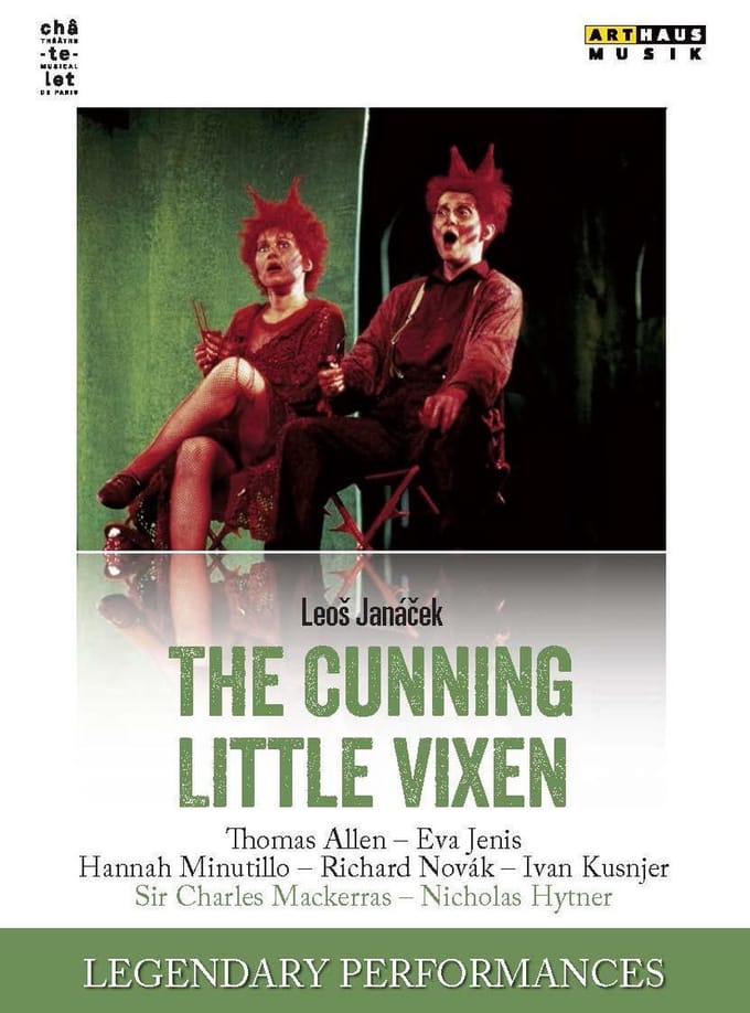 Janacekcunning Little Vixen