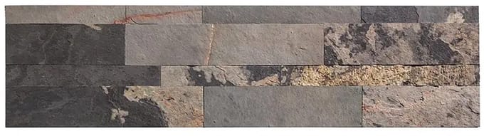 Zelfklevend Natuursteen Autumn Rustic 60x15cm
