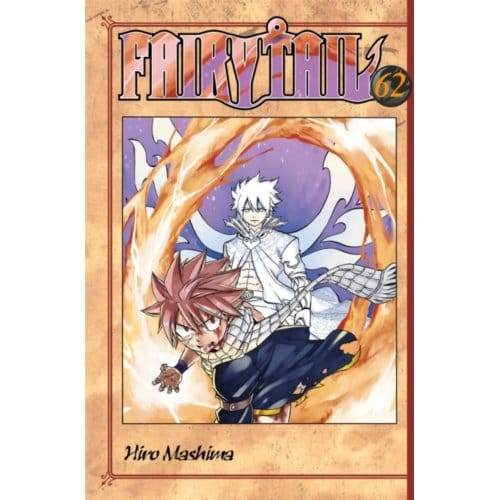 Fairy Tail 62 par Hiro Mashima Livre de poche 9781632364753