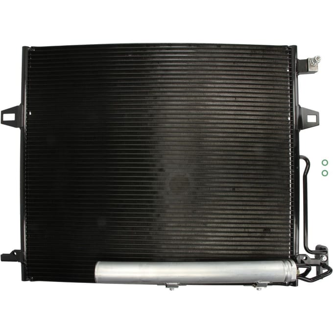 Condensator, airconditioning THERMOTEC KTT110306