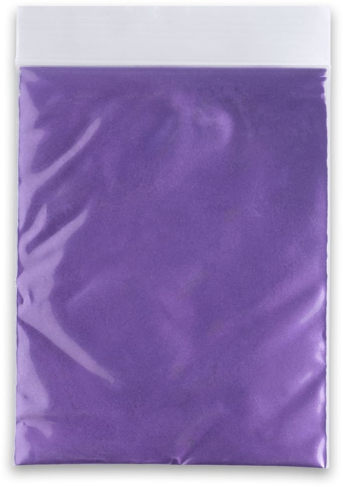 TopWosk Serie - Natuurlijke Perlmuta Pigment - Violet - Mika - 5g