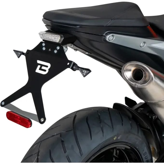 Motorfiets kentekenplaathouder Barracuda KTM 790 Duke (2018-2020)