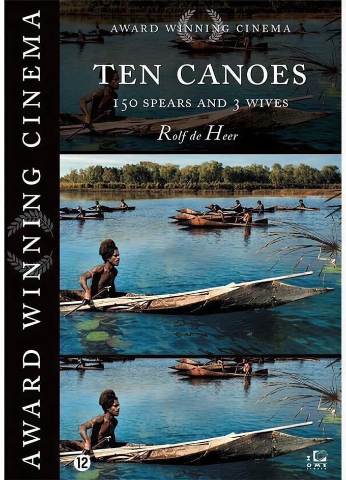 10 Canoes 150 Spears & 3 Wives