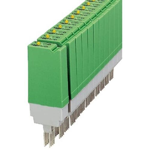 Phoenix Contact ST-REL2-KG 24/1 Steekrelais 24 V/DC, 24 V/AC 6 A 1x NO 10 stuk(s)