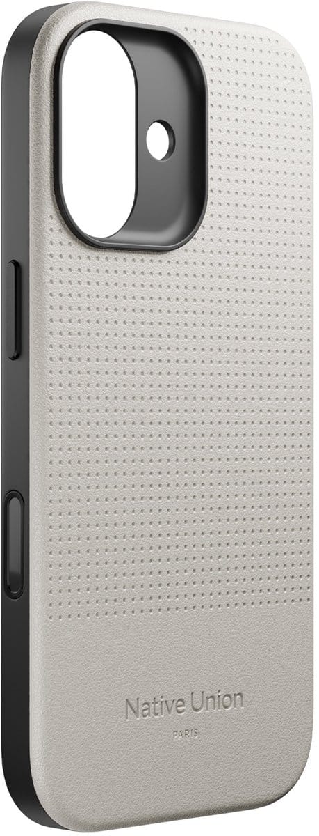 Native Union Active Case - iPhone 17 - Sandstone