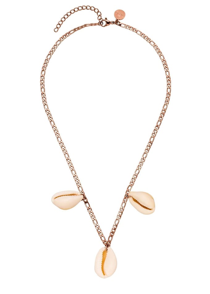 PURELEI Ketting Seashell