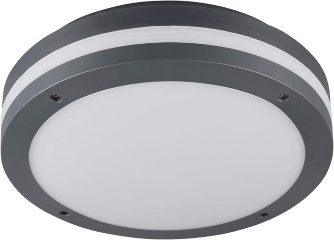 LED buitenplafondlamp met bewegingssensor en energiezuinige verlichting