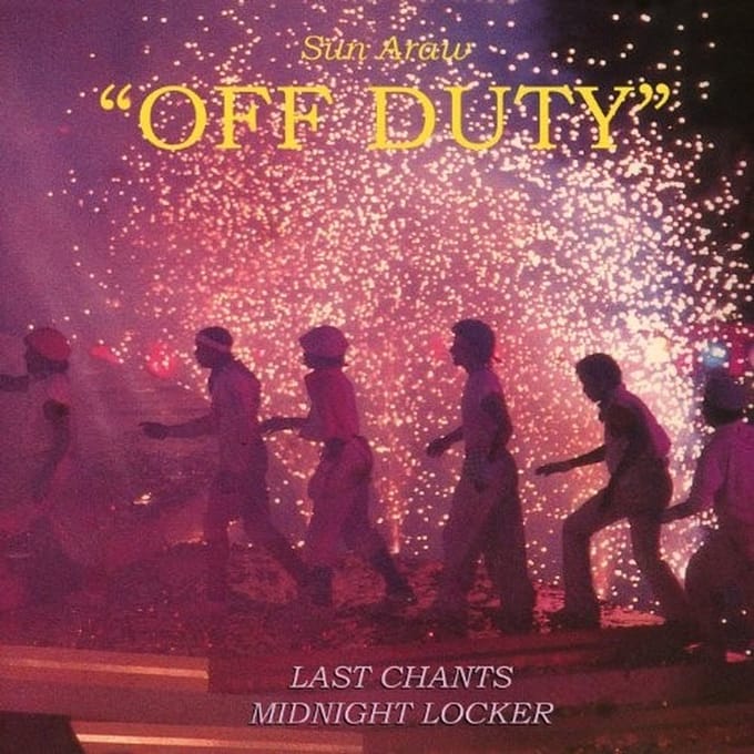 Sun Araw - Off Duty (CD) (Limited Edition)