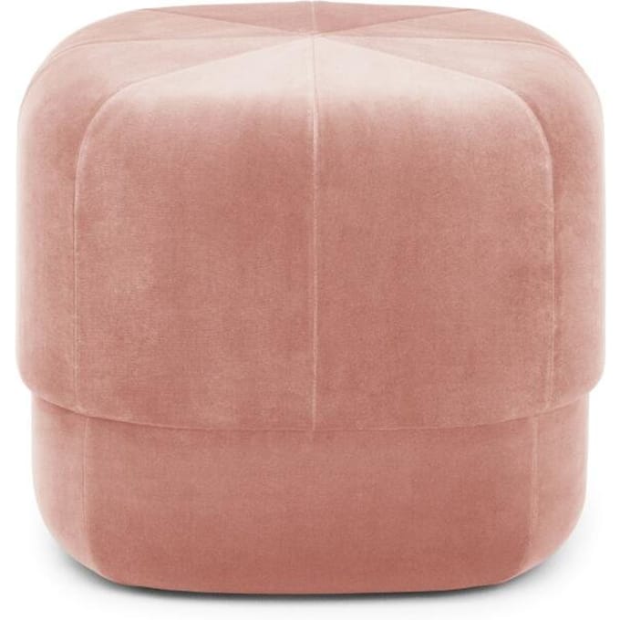 Normann Copenhagen - Circus kruk - rosé - S - roze