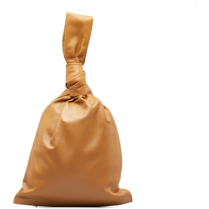 Draaigoed Handtas van Leer