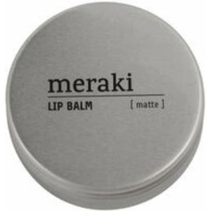 Meraki Lipbalm Matte 20 ml