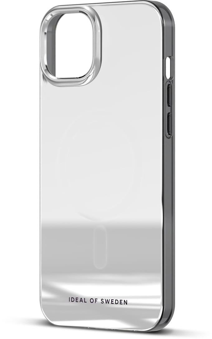 iDeal of Sweden Clear Case MagSafe iPhone 15 Plus Mirror