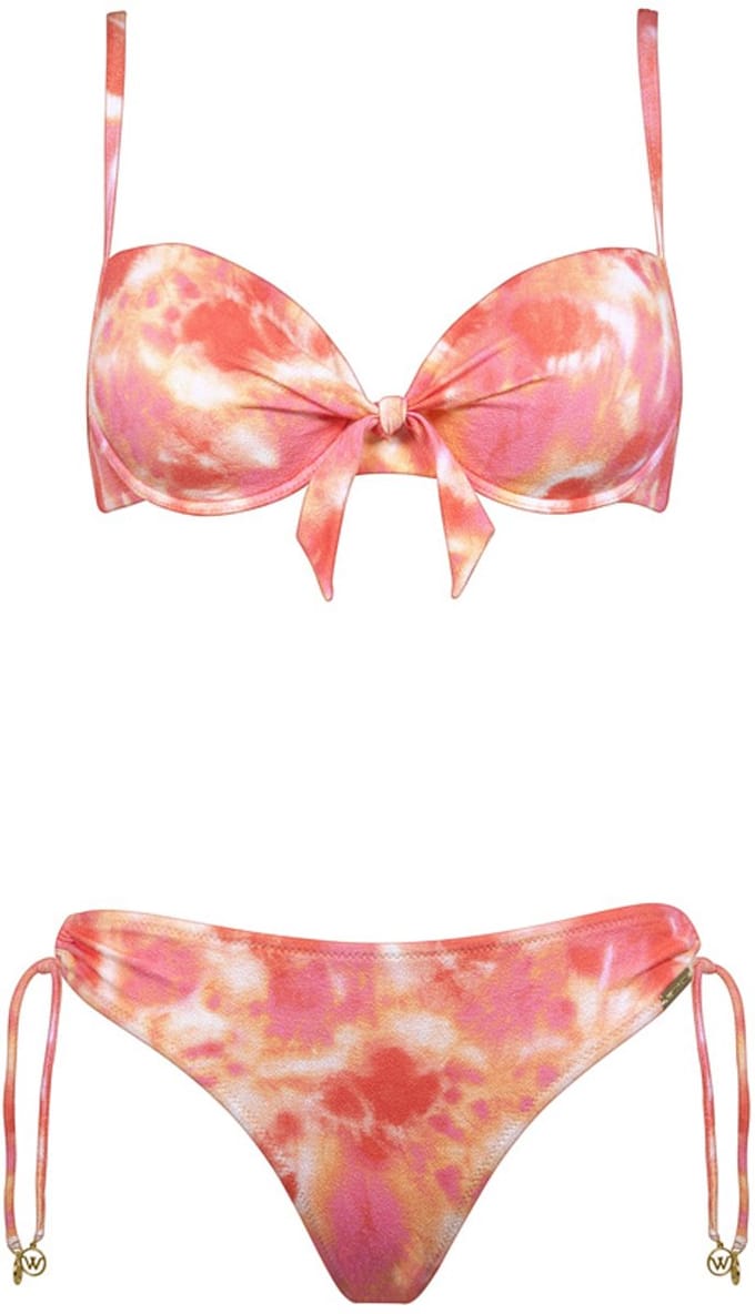 Watercult Sunhaze Dreams Bikini Solar Energy Oranje 42 B