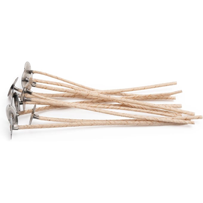 TopWosk STABILO - Katoenen Lonten - 14cm - 10 Stuks