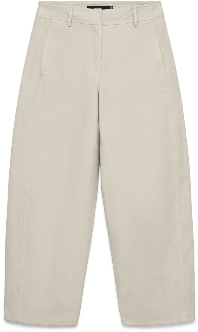 VERO MODA - VMSOFIA MW BARREL PANT NOOS - Dames - Leggings