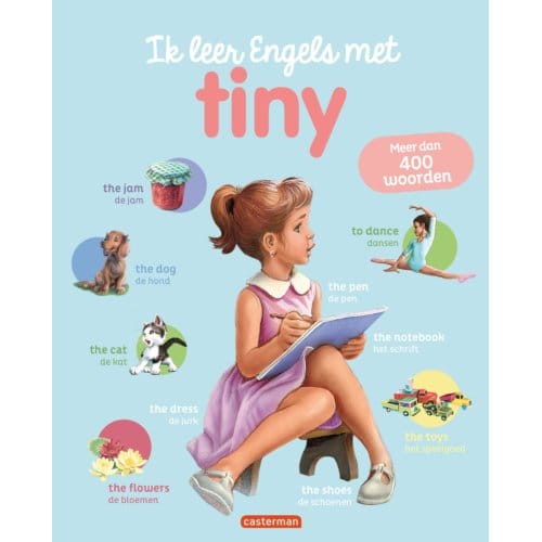Ik Leer Engels Met Tiny - Tiny