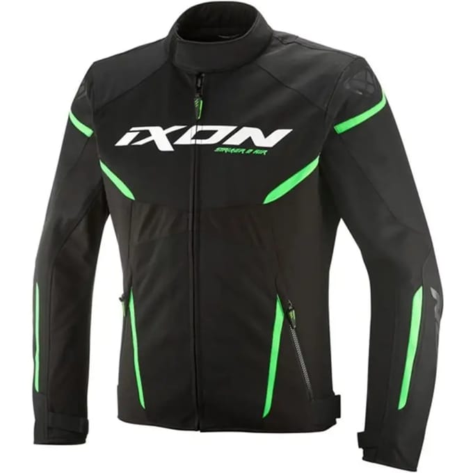 Motorjas Ixon Striker2 Air WP