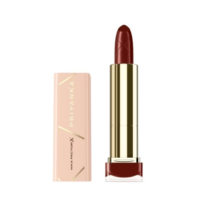 Max Factor Colour Elixir Priyanka Lipstick - 078 Sweet Spice