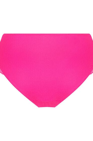 Hunkemöller Sophie high knickers Roze