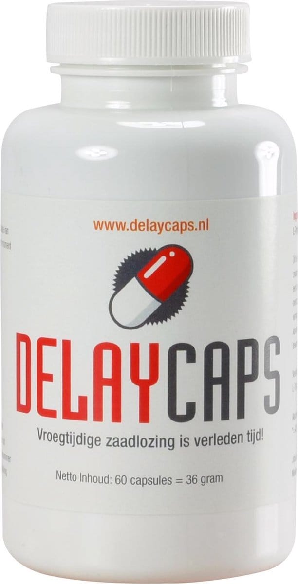 Morningstar Delaycaps