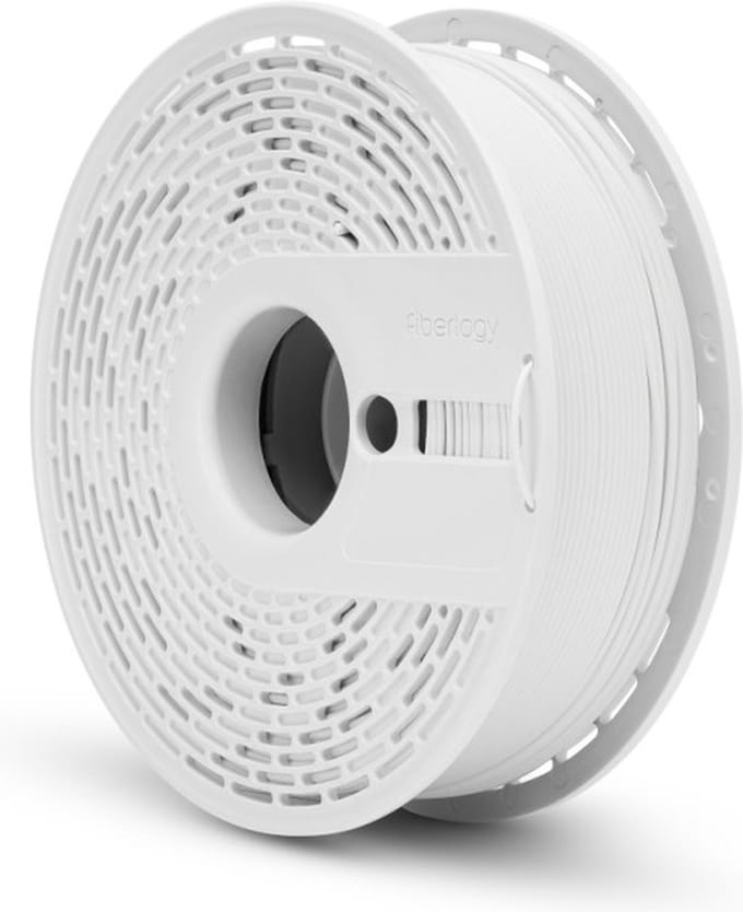 Fiberlogy PP White