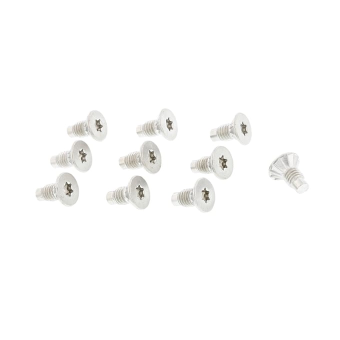 AEG schroef, scharnier, kit, 10x, T20, 10mm 4055401972