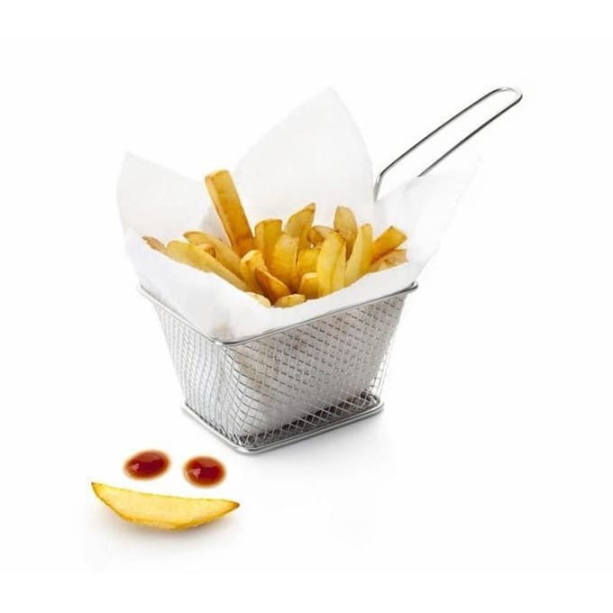 IBILI 751900 Mini Vierkante Mand