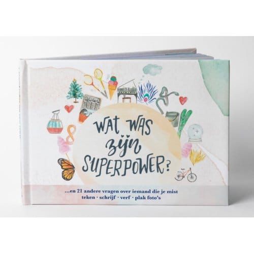 Stories To Cherish- Wat Was Zijn Superkracht?