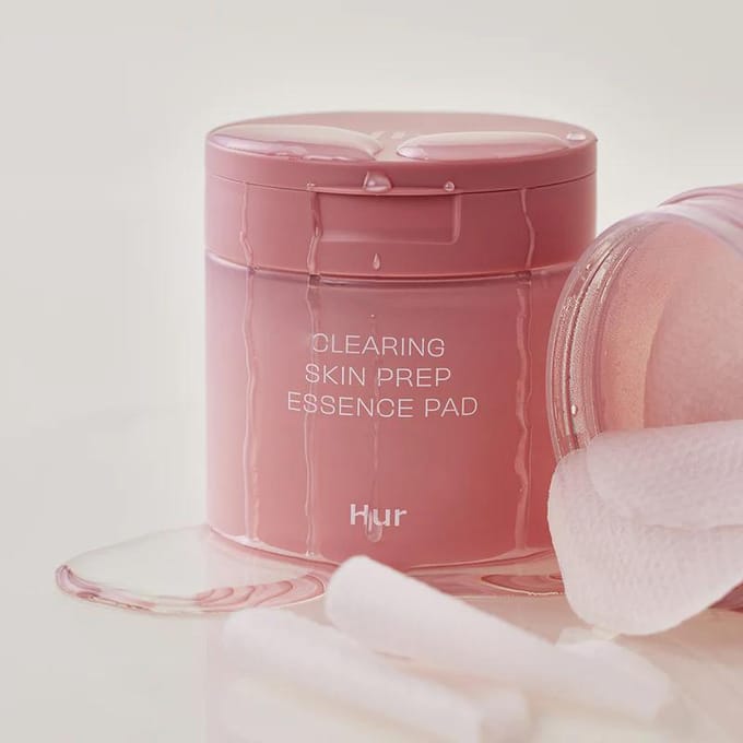 HOUSE OF HUR - Clearing Skin Prep Essence Pad - (70EA) 140 ml