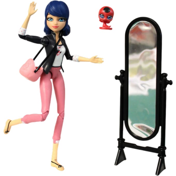 Miraculous Marinette Fashion Doll Set