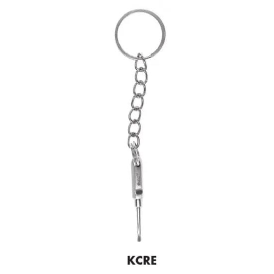 GDC Sleutelhanger Wortellift (Kcre) gray
