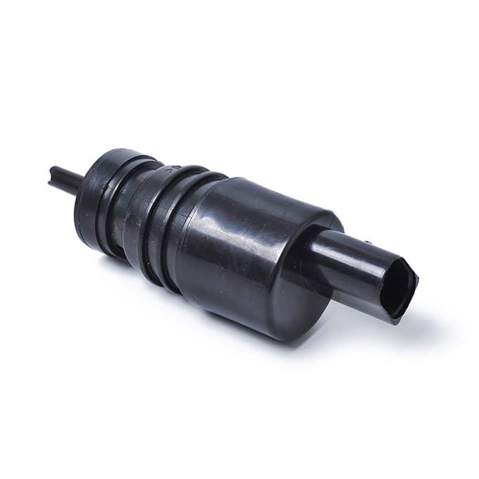 Ruitensproeiermotorpomp voor Benz 1J5 955 651 black