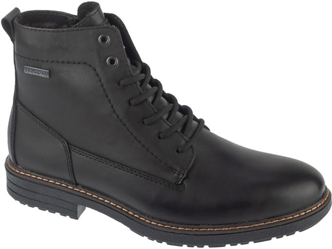 Rieker Booties 33143, Mannen, Zwart, Laarsjes, maat: 41