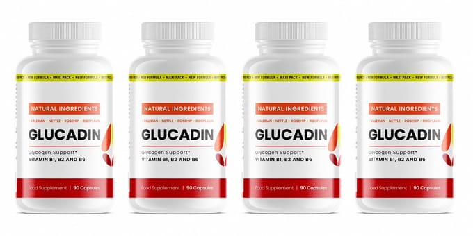 Glucadin-4 x