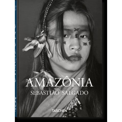 Sebastiao Salgado. Amazonia. 45th Ed. - 45th Edition