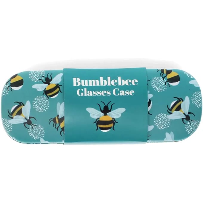 Brillenkoker Bumblebee / bij van Rex London