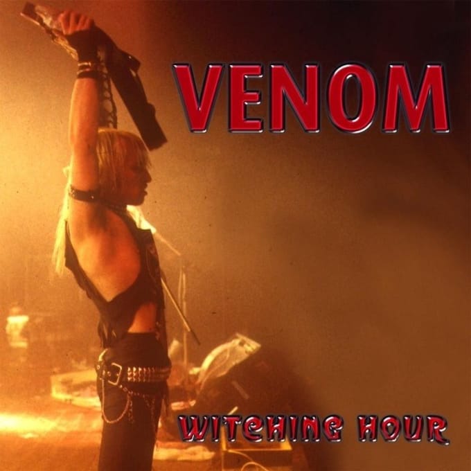 Witching Hour - Venom