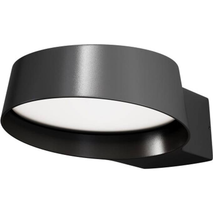 Maytoni Outdoor - Wandlamp Share - Grafiet